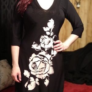 Volume One dress